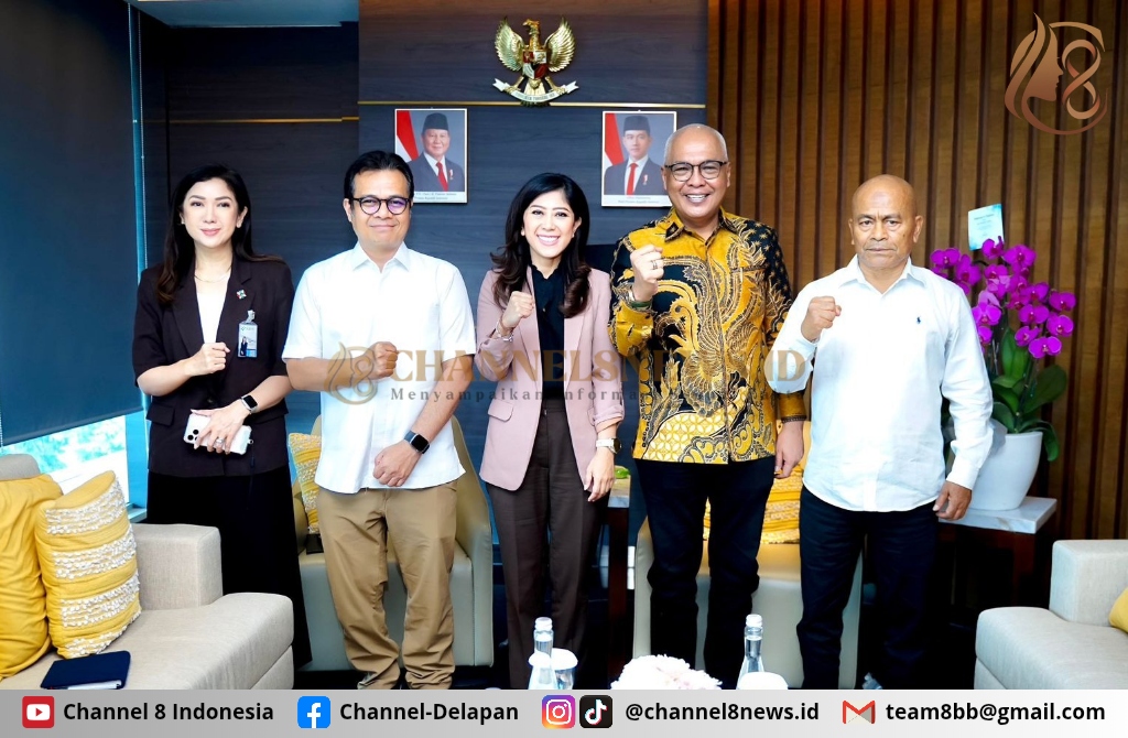 Menkomdigi Apresiasi Kongres PWI Berlangsung Lancar dan Demokratis