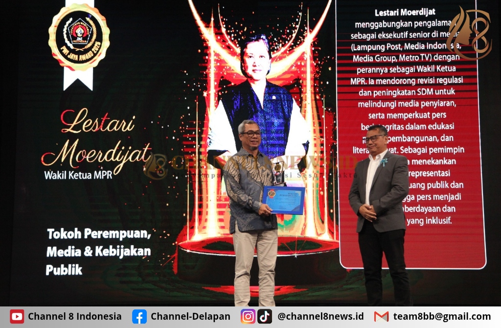 PWI Jaya Awards Dipisah dari MHT Awards