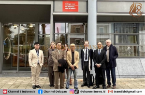 Institut Hak Asasi Manusia Belanda Akui Diskriminasi Upah Terhadap Pelaut Indonesia dan Filipina