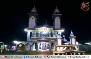 Gubernur Babel Apresiasi Aksi Bedah Rumah dan Sunatan Massal Masjid Nururrohmah Bukittani Pangkalpinang