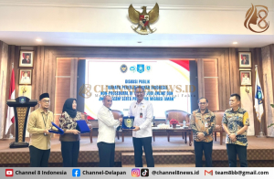 Pemprov Babel Serius Tangani Kasus PMI Non-Prosedural di Sektor Judi Online dan Scam