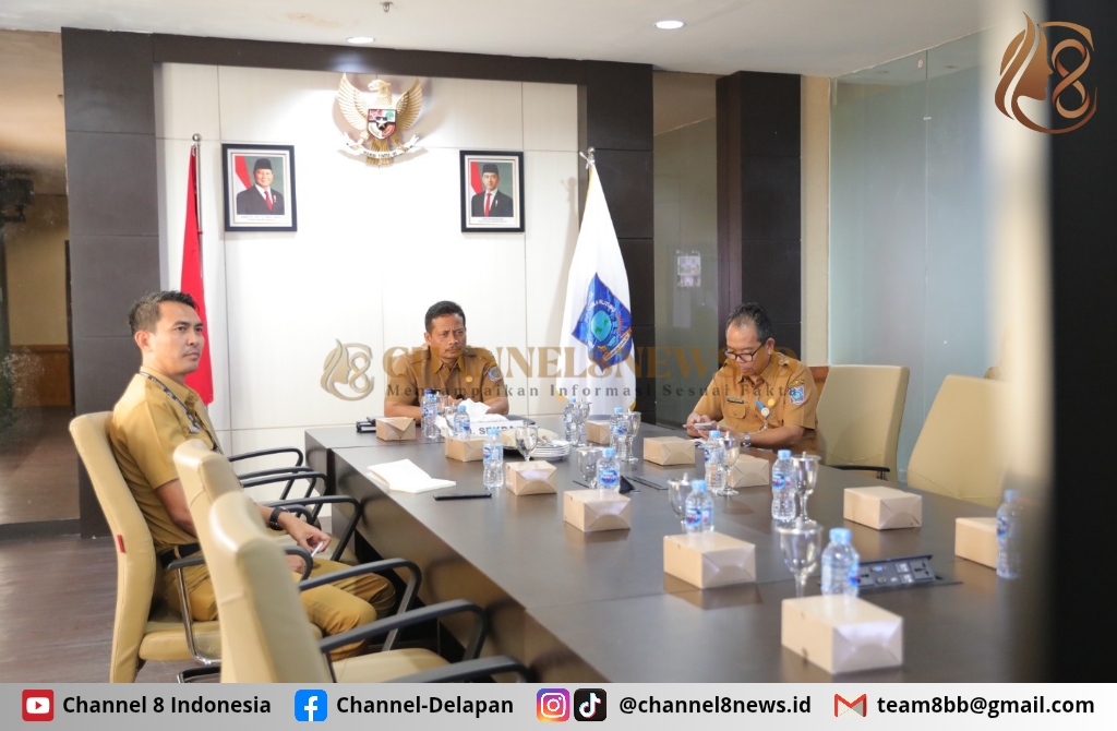 Rakornas Persiapan Peringatan HUT ke-80 RI, Fery Afriyanto: Pemprov Babel Siap Dukung Pemerintah Pusat