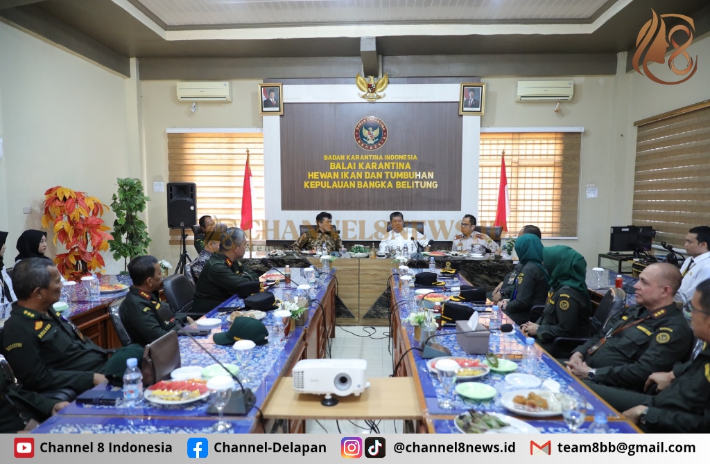 Pemprov Babel akan Hibahkan Lahan Seluas Lima Hektare untuk Pengembangan BKH