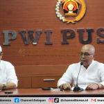 PWI Pusat Prihatin Perihal Pencabutan Kartu Liputan Istana Wartawan CNN Indonesia