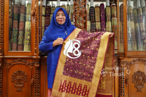 Bersama PT Timah Maslina Lestarikan Cual Bangka
