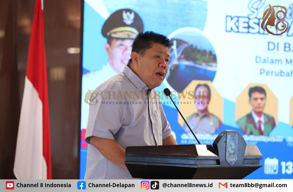 Pemprov Babel Segera Bangun Rumah Sakit Jantung dan Stroke, Gubernur Hidayat: Dalam Waktu Dekat akan Kita Realisasikan
