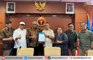 PWI Pusat Tegaskan Kepemimpinan Kesit Budi Handoyo di PWI Provinsi DKI Jakarta
