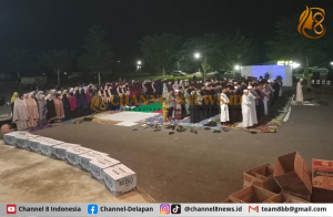 Yayasan Abulyatama dan PPA Learning Center Gelar Aksi Donasi untuk Palestina: “Palestina Berbicara Tentang Kita”