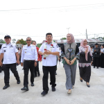 Peresmian Gedung Baru SMA Keluarga Universal Belitung, Gubernur Hidayat Dorong Sekolah Negeri dan Swasta Bersaing Sehat