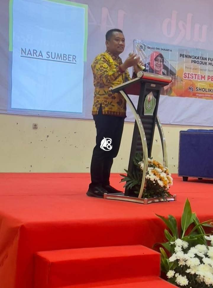 Kasudin Pendidikan Jakbar 1 Tegaskan Tidak ada Kasus Pelecehan di SMK Cengkareng