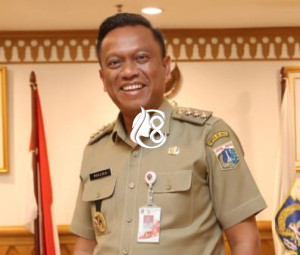 Kepemimpinan Inspiratif, Walikota Jakarta Timur Munjirin Dianugerahi Jakarta Youth Award 2025