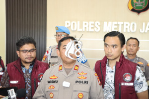 Polres Metro Jakarta Barat Amankan Publik Figur di Tangsel, Diduga Terlibat Penyalahgunaan Narkoba
