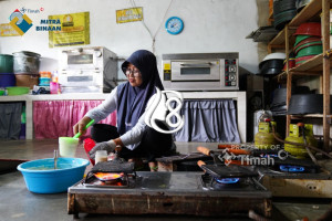 Gerakkan Ekonomi Lokal, PT Timah Gelontorkan Modal Usaha bagi 106 UMKM Lewat Program PUMK
