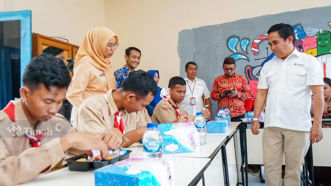 Tingkatkan Kualitas Para Pendidik, PT Timah Tbk Gelar Pendidikan Anak Disabilitas bagi Guru dan Orang Tua