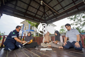 Berikut Komitmen PT Timah Tbk Terkait Program Strategis untuk Pendidikan di Wilayah Operasional Perusahaan