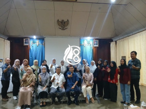 Program TAMASYA Kolaborasi PT Timah dan BKKBN Tingkatkan Kompetensi Pengasuh TPA di Bangka Barat