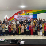 Tingkatkan Profesionalisme Guru PT Timah Gelar Literasi Gernas Tastaka