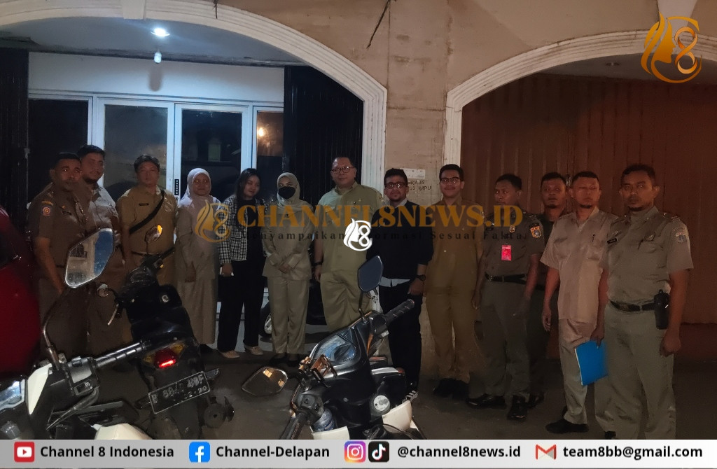 Disidak Timgab Disparekraf DKI Jakarta, Owner All You Massage Jakbar: Kami Siap Ikuti Aturan
