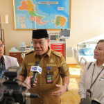 Sambut Kedatangan Presiden, Gubernur Hidayat Pastikan Fasilitas Pelayanan Kesehatan Sudah Maksimal