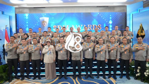 Biro SDM Polda Metro Jaya Raih Penghargaan “SDM Awards 2025” atas Kategori Video Terbaik Membangun Kesehatan Mental