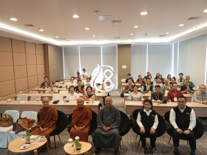 Sebarkan Dharma dan Jaga KerukunanWALUBI DKI Jakarta Siapkan Pandita dan Dharmaduta Berkarakter 