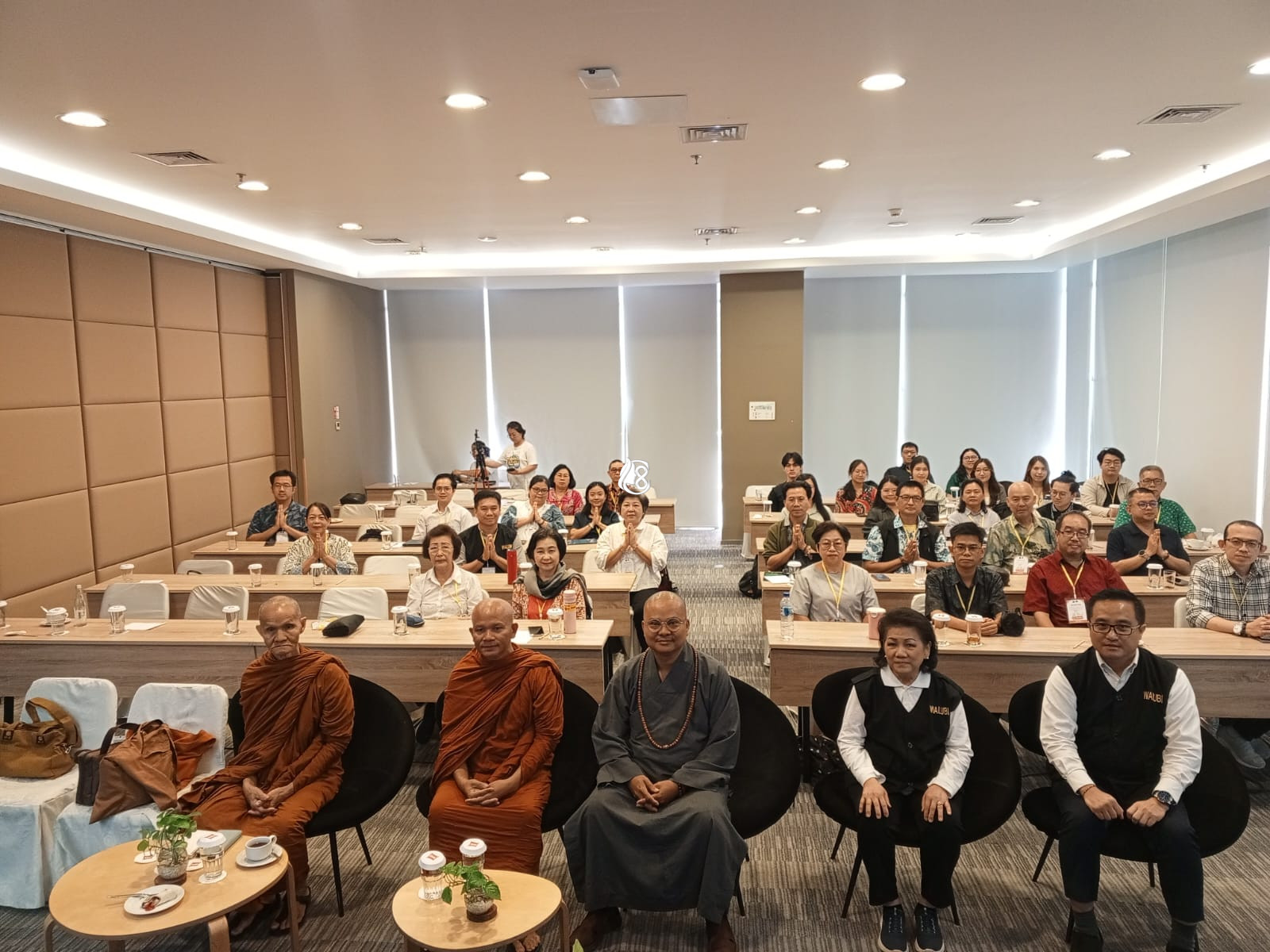 Sebarkan Dharma dan Jaga KerukunanWALUBI DKI Jakarta Siapkan Pandita dan Dharmaduta Berkarakter 