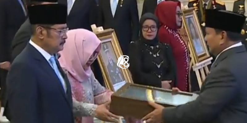 Berikut 10 Tokoh Bangsa Penerima Gelar Anugrah Pahlawan Nasional Tahun 2025