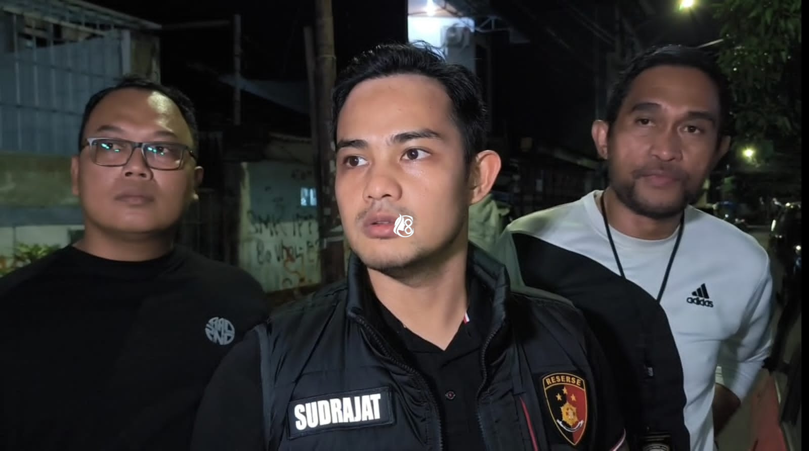 Terekam CCTV, Jambret Bersenjata Tajam Ditangkap Polisi di Tambora