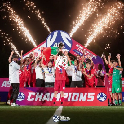 Minifootball Asian Champions League 2025 Rampung: Burngreave United-UAE Juara, Barber United-Indonesia Tempat Ketiga