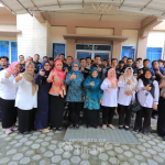 Kolaborasi dengan BKKBN Provinsi Kepri dan Pemkab Karimun, PT Timah Tbk Wujudkan Generasi Emas 2045 Lewat Program GATI