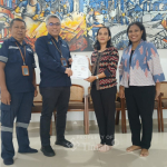 Sambut Natal 2025, PT Timah Tbk Dukung Perayaan Keagamaan di GPIB Bethesda Mentok