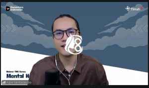 Bangun Lingkungan Kerja Sehat dan Aman, PT Timah Tbk Gelar Webinar Kesehatan Mental