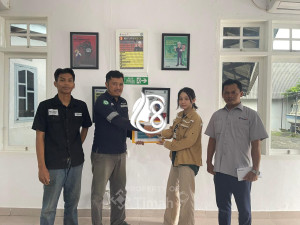 PT Timah Tbk Dukung Open Tournament Taekwondo Pelajar di Bangka Belitung, Cetak Atlet Muda Berprestasi