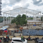 Bangunan Tanpa PBG di Daan Mogot Tetap Beroperasi Meski Disegel, Ketegasan Pemkot Jakbar Dipertanyakan