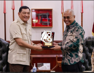 200 Wartawan Anggota PWI Dijadwalkan Retret di Akmil Magelang