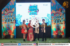 Breadcity Tunjuk Radhin Argantha Dewandaru Jadi Brand Ambassador 2026, Dukung Talenta Babel ke Ajang Nasional