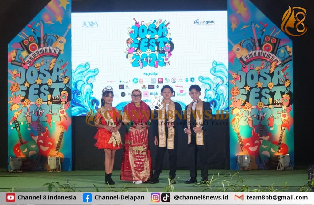 Breadcity Tunjuk Radhin Argantha Dewandaru Jadi Brand Ambassador 2026, Dukung Talenta Babel ke Ajang Nasional
