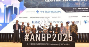 PLTN Mulai Dibahas Serius, Thorcon Tunjukkan Keseriusan Investasi