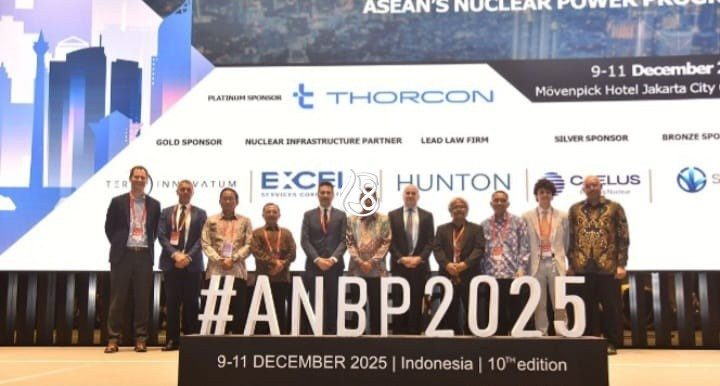 PLTN Mulai Dibahas Serius, Thorcon Tunjukkan Keseriusan Investasi