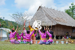 Lestarikan Budaya Masyarakat, PT Timah Tbk Dukung Ritual Adat hingga Kearifan Lokal