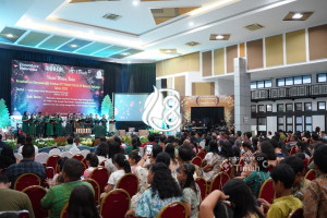 Natal Oikumene PT Timah Tbk, Rajut Kebersamaan dalam Kasih dan Kepedulian