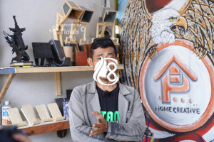 PT Timah Tbk Dorong Kemandirian dan Kreativitas Pemuda