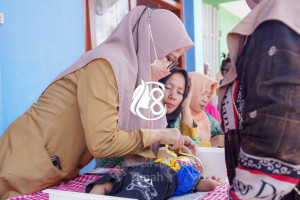 Program Kemunting, Langkah Strategis PT Timah Tbk Perkuat Ketahanan Gizi Masyarakat