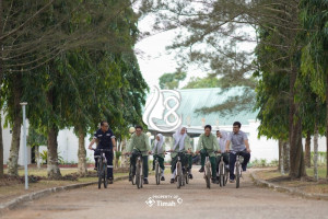 Berikut Langkah Nyata PT Timah Tbk dalam Mewujudkan Generasi Emas 2045