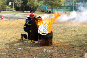 Peringatan Bulan K3 Nasional 2026: PT Timah Tbk Area Kundur Gelar Lomba Tanggap Darurat