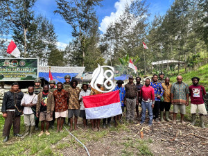 Kisah Pulang: Lima Anggota OPM Pilih NKRI Usai Pendekatan Humanis TNI