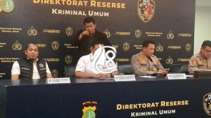 Polda Metro Jaya Tindaklanjuti Laporan Masyarakat Terkait Stand Up Comedy Pandji Pragiwaksono