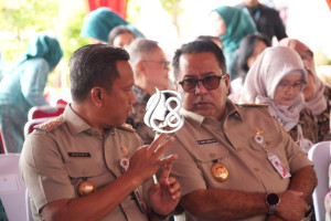 Fokus Kesehatan Anak Usia Dini, Munjirin Hadiri Peluncuran Program GAS di Pasar Rebo