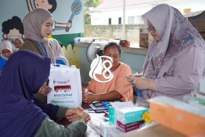 Beri Bukti Nyata Puluhan Ribu Warga Rasakan Manfaat Mobil Sehat PT Timah Tbk Kurun Waktu Tiga Tahun