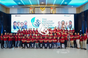 PT Timah Tbk Gelar TELP
